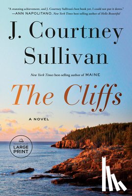 Sullivan, J. Courtney - The Cliffs: Reese's Book Club