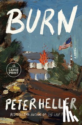 Heller, Peter - Burn