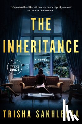 Sakhlecha, Trisha - The Inheritance