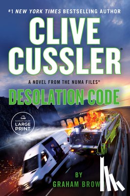Brown, Graham - Brown, G: Clive Cussler Desolation Code