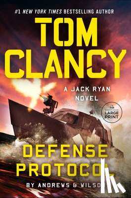 Andrews, Brian - Tom Clancy Defense Protocol