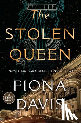 Davis, Fiona - The Stolen Queen