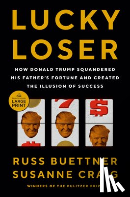 Buettner, Russ - Lucky Loser: How Donald Trump Squandered His Father's Fortune and Created the Illusion of Success