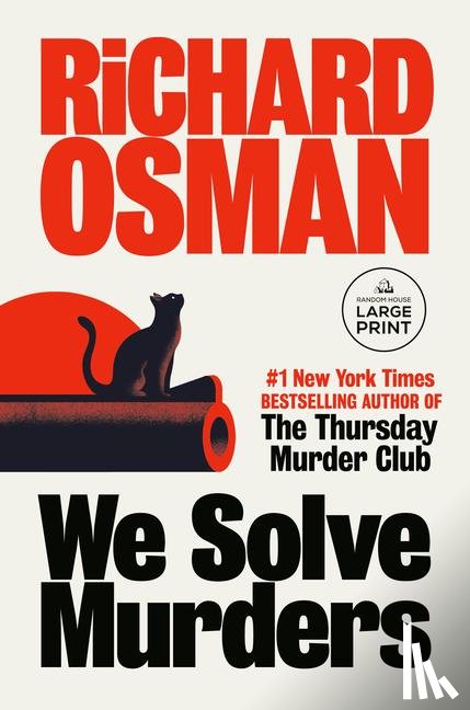Osman, Richard - Osman, R: We Solve Murders
