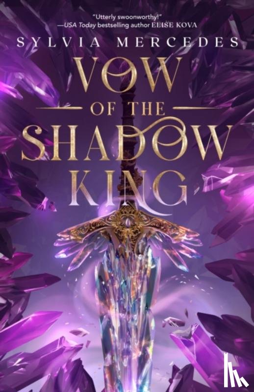 Mercedes, Sylvia - Vow of the Shadow King