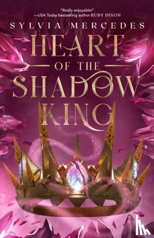 Mercedes, Sylvia - Heart of the Shadow King