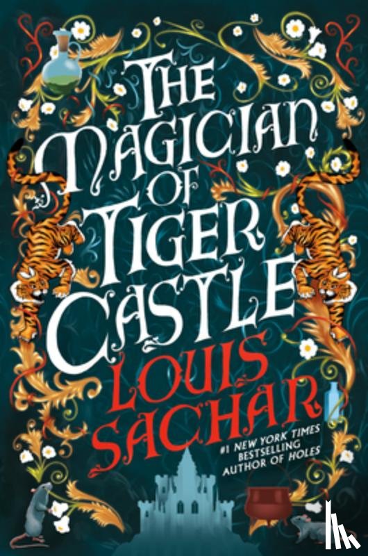Sachar, Louis - The Magician of Tiger Castle