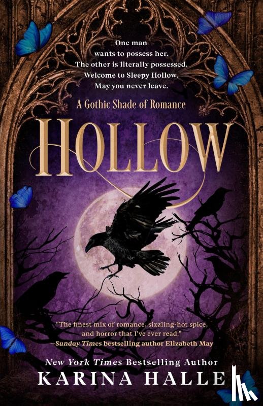 Halle, Karina - Hollow