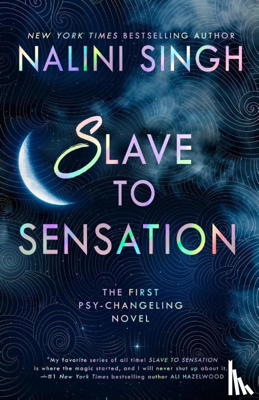 Singh, Nalini - Slave to Sensation