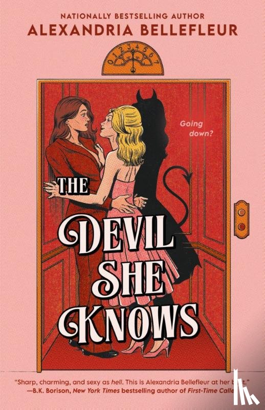Bellefleur, Alexandria - The Devil She Knows