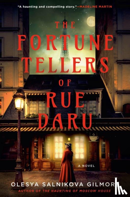 Gilmore, Olesya Salnikova - Gilmore, O: Fortune Tellers of Rue Daru