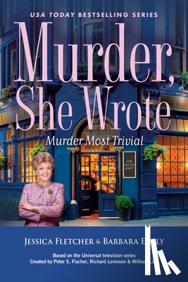Fletcher, Jessica, Early, Barbara - Murder, She Wrote: Murder Most Trivial