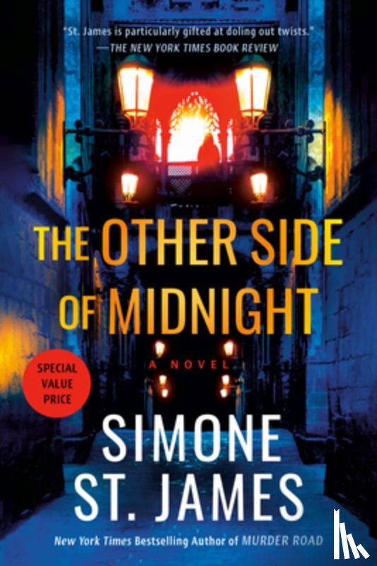 St. James, Simone - The Other Side of Midnight