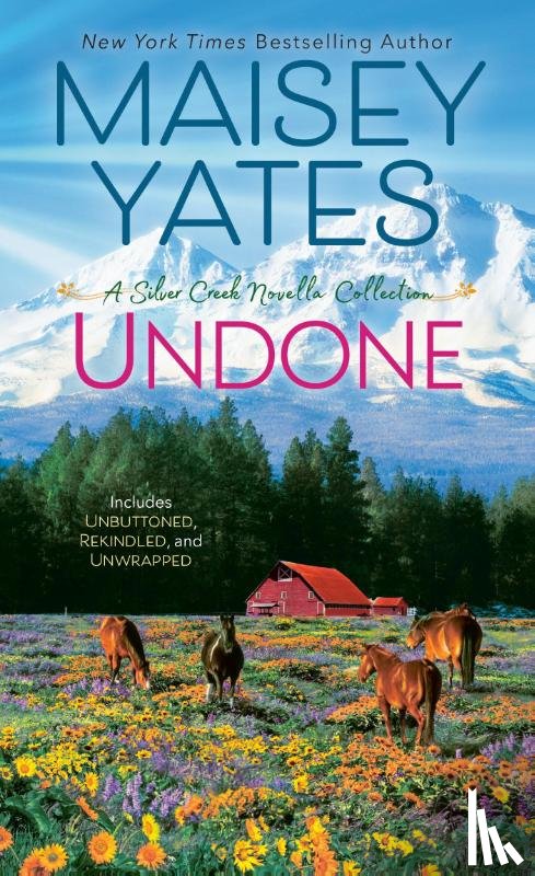 Yates, Maisey - Undone