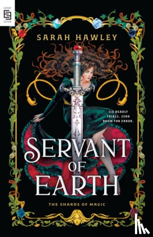 Hawley, Sarah - Servant Of Earth