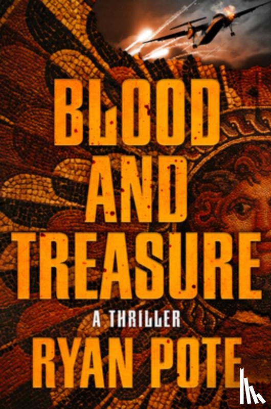 Pote, Ryan - Blood and Treasure