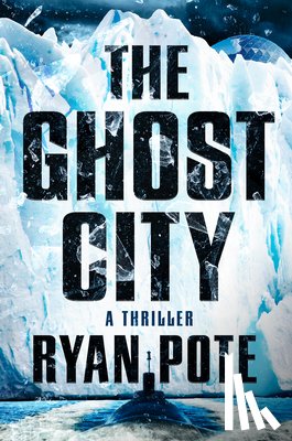 Pote, Ryan - The Ghost City
