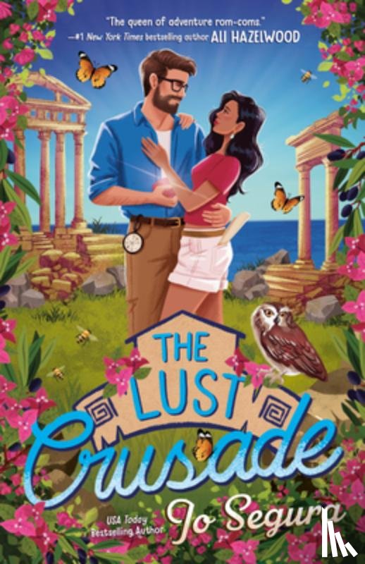 Segura, Jo - The Lust Crusade