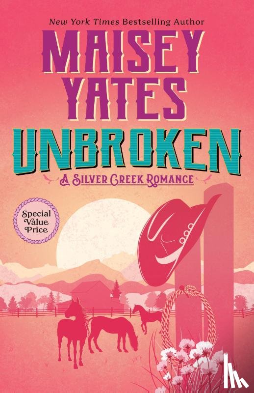 Yates, Maisey - Unbroken