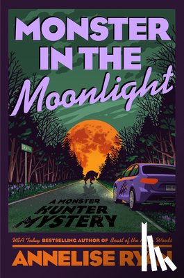 Ryan, Annelise - Monster in the Moonlight
