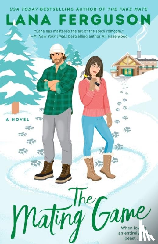 Ferguson, Lana - The Mating Game