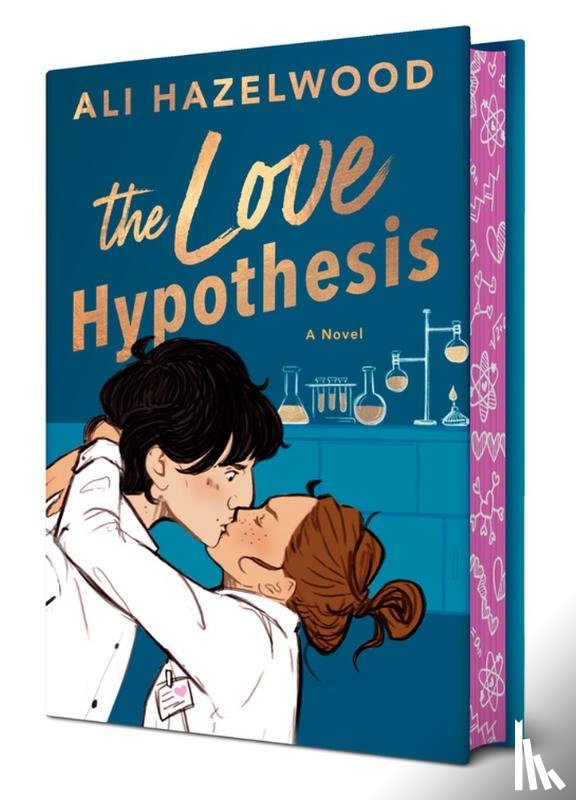 Hazelwood, Ali - The Love Hypothesis