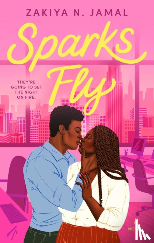Jamal, Zakiya N. - Sparks Fly