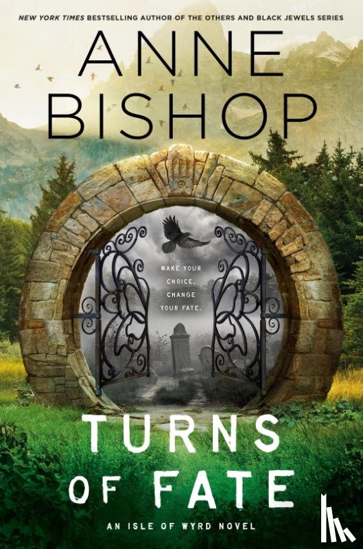 Bishop, Anne - Turns of Fate