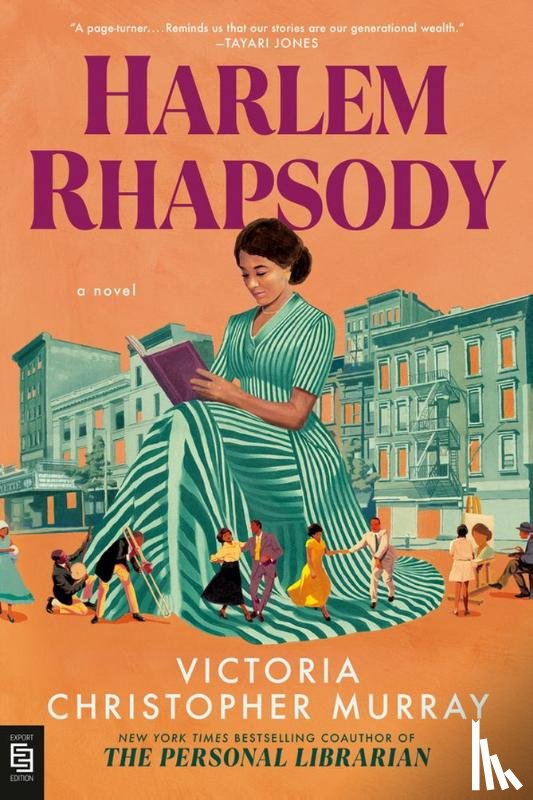 Murray, Victoria Christoper - Harlem Rhapsody