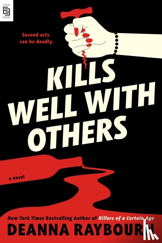 Raybourn, Deanna - Kills Well with Others