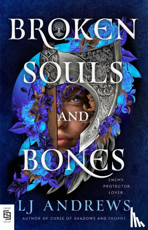 Andrews, L. J. - Broken Souls and Bones