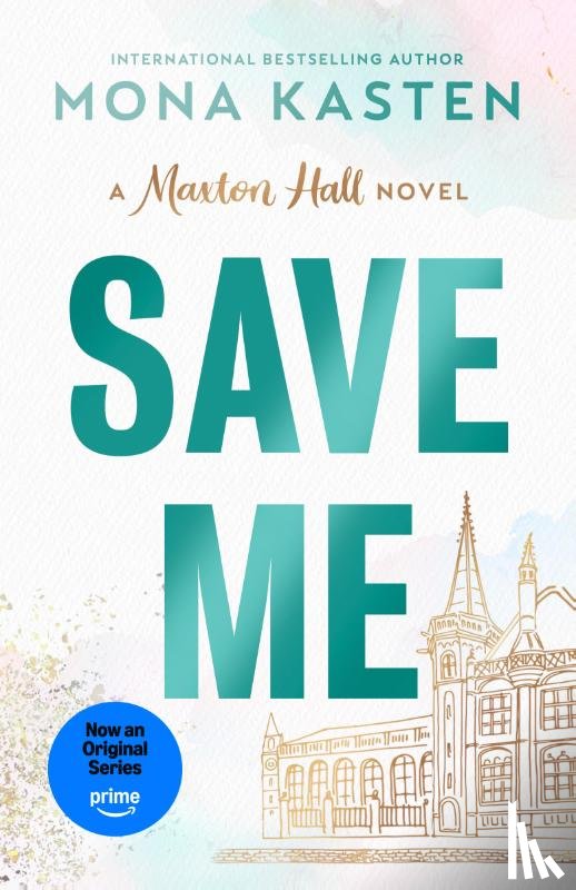 Kasten, Mona - Save Me