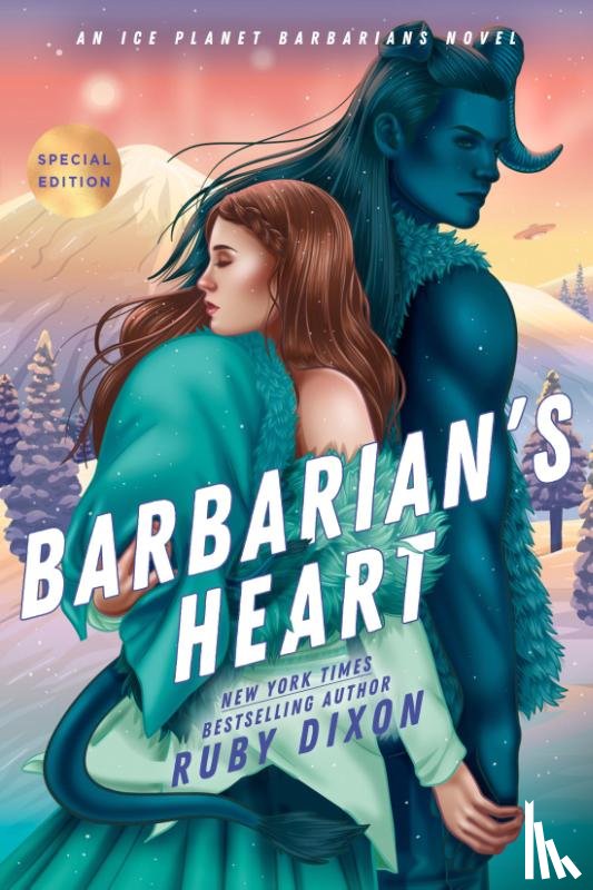 Dixon, Ruby - Barbarian's Heart