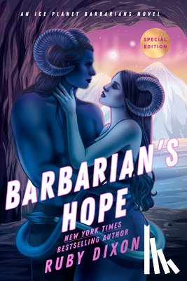 Dixon, Ruby - Barbarian's Hope