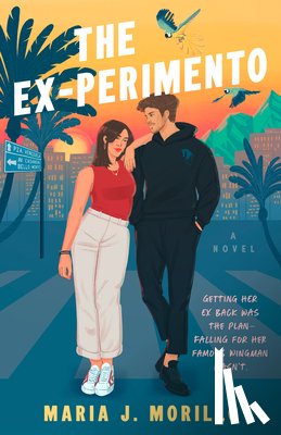 Morillo, Maria J. - The Ex-Perimento