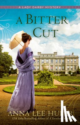 Huber, Anna Lee - A Bitter Cut