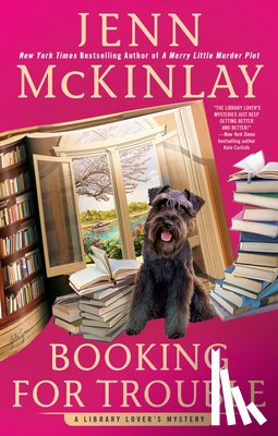 McKinlay, Jenn - Booking for Trouble