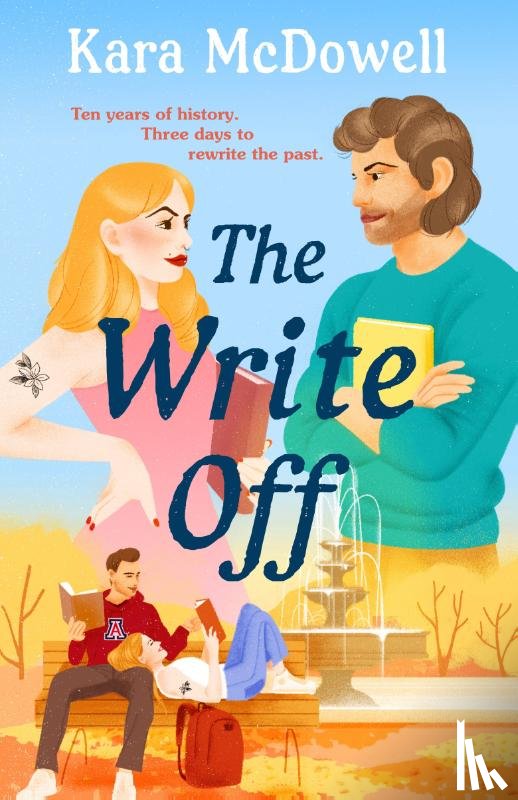 McDowell, Kara - The Write Off