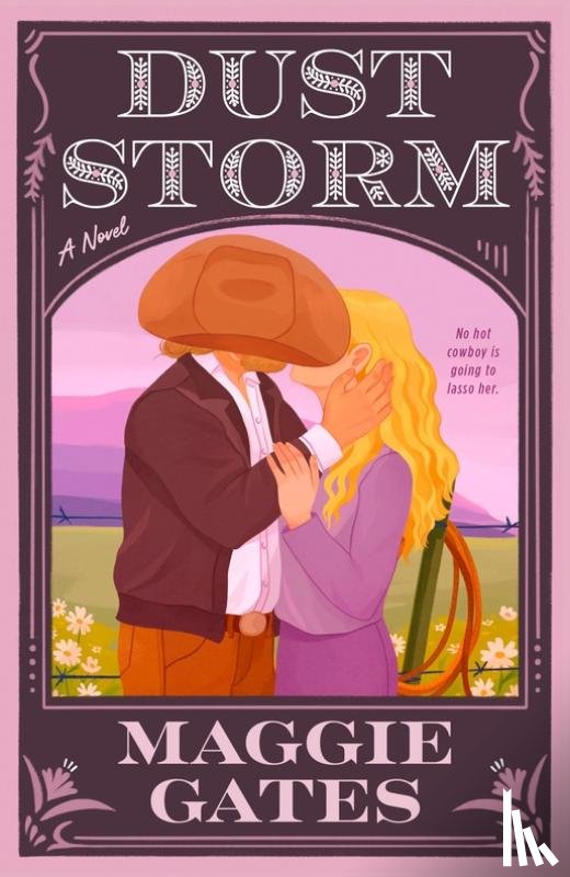 Gates, Maggie - Dust Storm