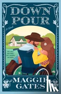 Gates, Maggie - Downpour