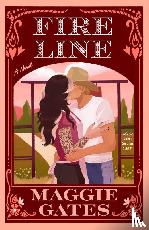 Gates, Maggie - Fire Line