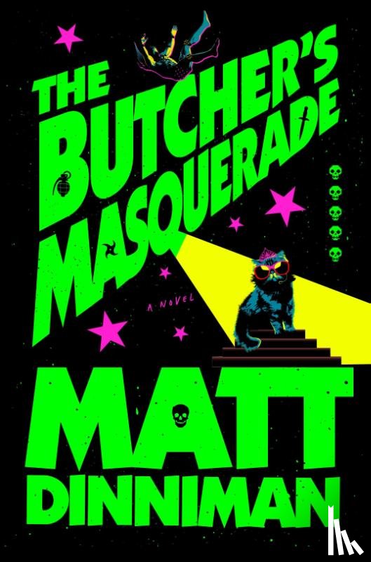 Dinniman, Matt - The Butcher's Masquerade