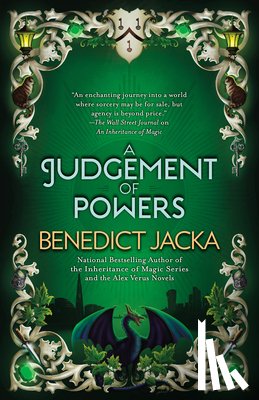 Jacka, Benedict - A Judgement of Powers