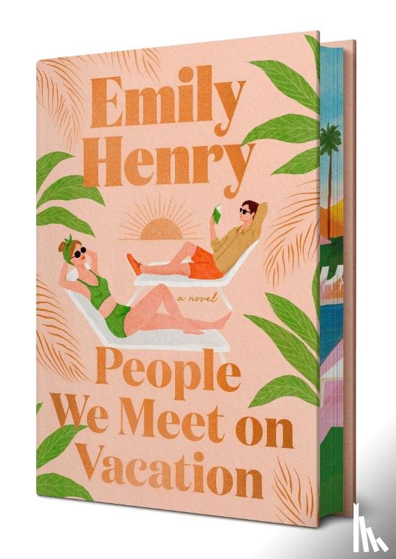 Henry, Emily - People We Meet on Vacation