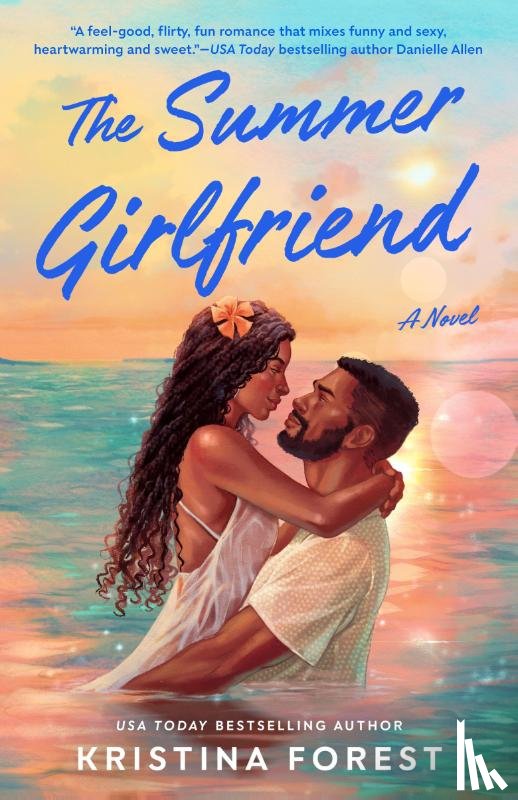 Forest, Kristina - The Summer Girlfriend