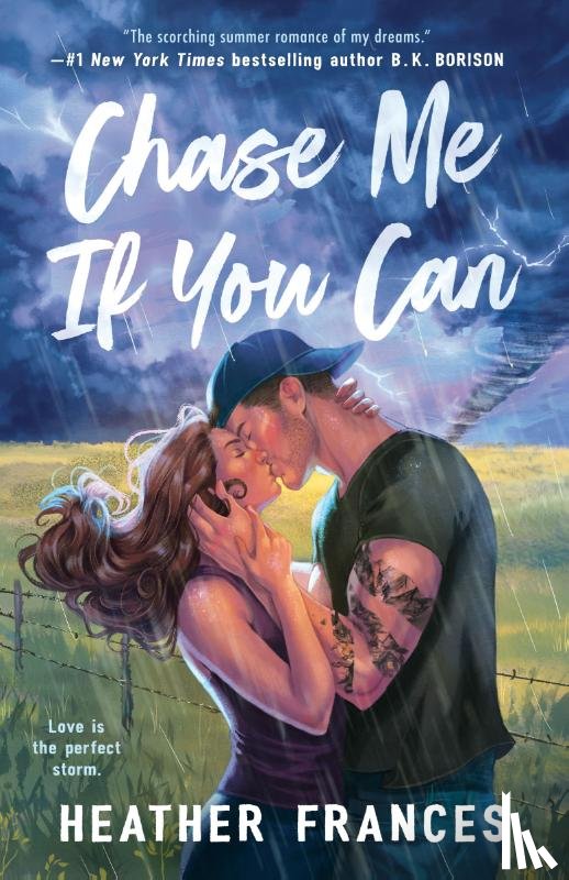 Frances, Heather - Chase Me If You Can