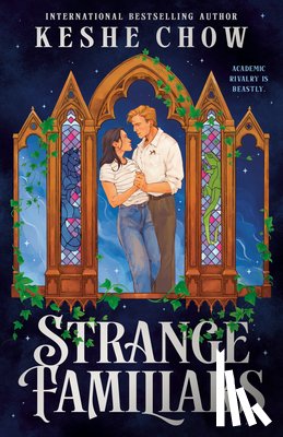 Chow, Keshe - Strange Familiars