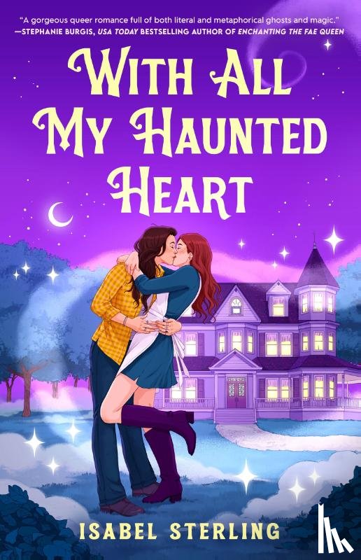Sterling, Isabel - With All My Haunted Heart