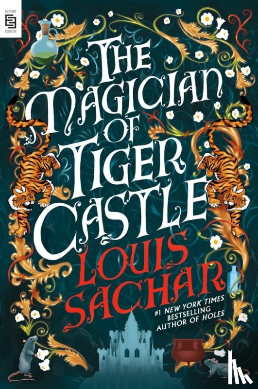 Sachar, Louis - The Magician of Tiger Castle