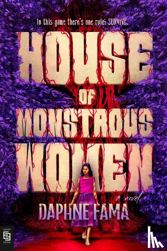 Fama, Daphne - House Of Monstrous Women